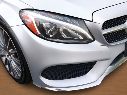 Used 2018 Mercedes-Benz C 300 Cabriolet w/ Premium Package image 47