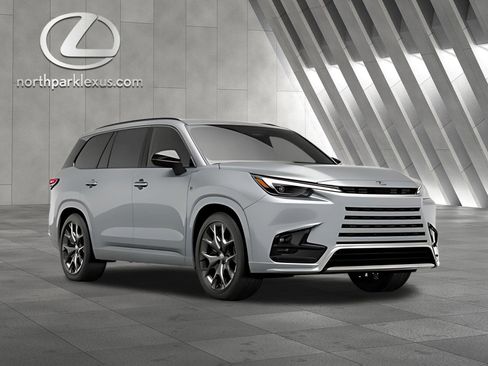 New 2026 Lexus TX 500h AWD image 5