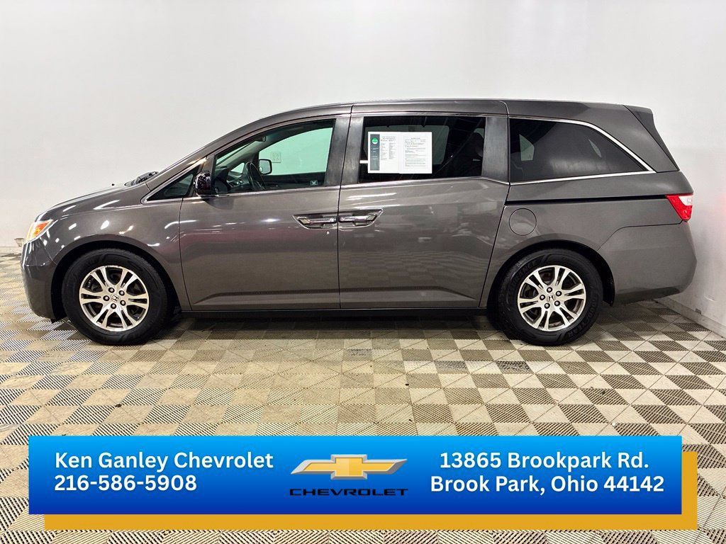 Used 2012 Honda Odyssey EX image 6