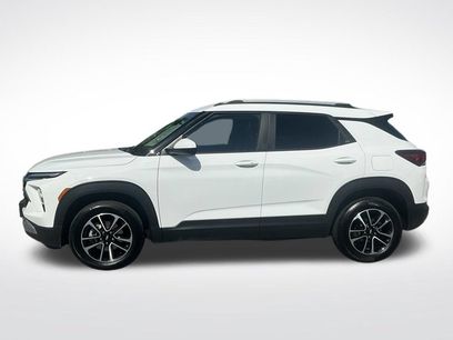 Used 2025 Chevrolet TrailBlazer LT