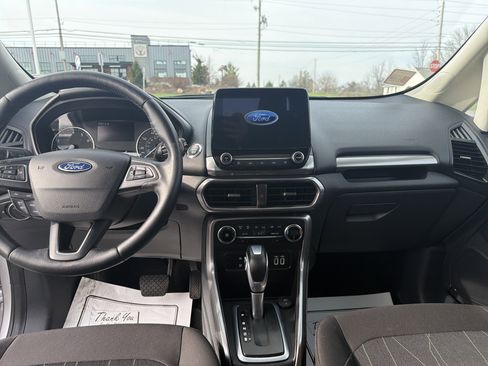 Certified 2019 Ford EcoSport SE w/ SE Convenience Package AWD/4WD image 14