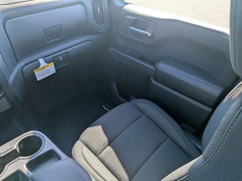 New 2026 Chevrolet Silverado 1500 Custom Trail Boss AWD/4WD image 18