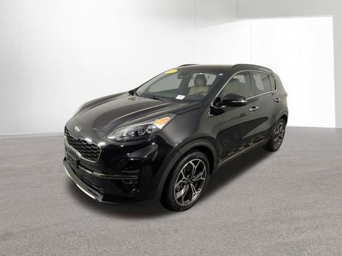 Used 2021 Kia Sportage SX image 40