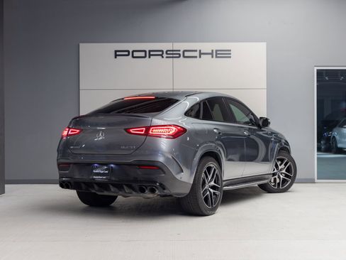 Used 2023 Mercedes-Benz GLE 53 AMG 4MATIC Coupe image 7