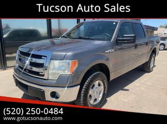 Used 2014 Ford F150 XLT image 1