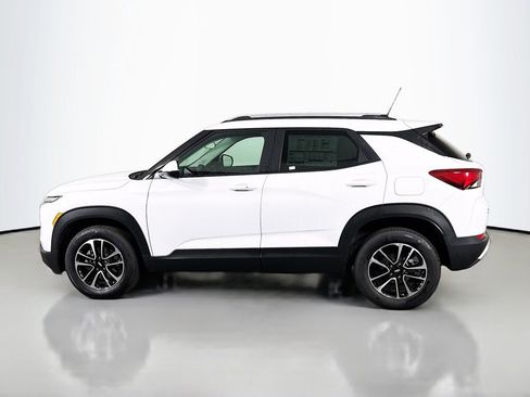 New 2026 Chevrolet TrailBlazer LT image 4