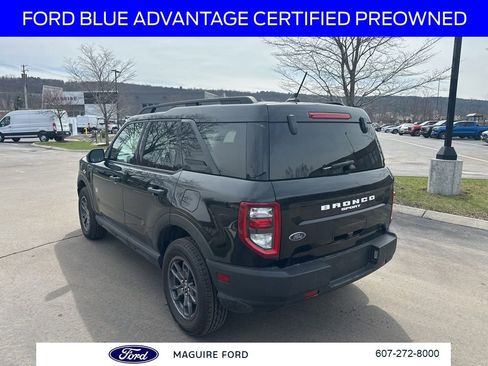 Used 2022 Ford Bronco Sport Big Bend image 8