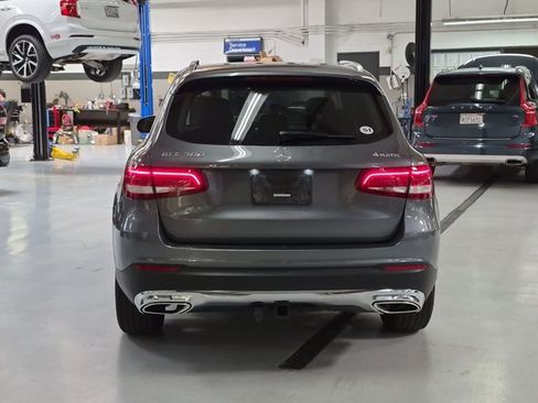 Used 2016 Mercedes-Benz GLC 300 4MATIC image 6
