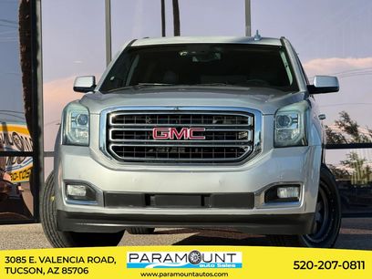 Used 2016 GMC Yukon XL SLT w/ Open Road Package