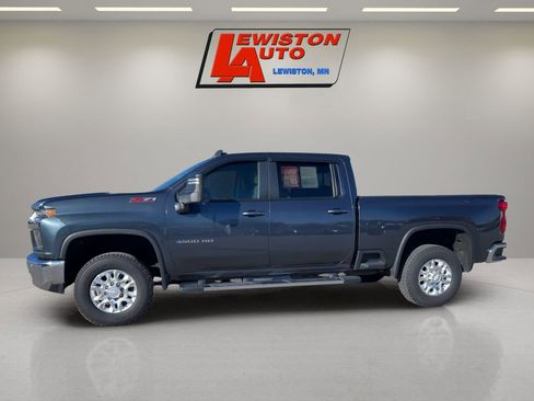 Used 2020 Chevrolet Silverado 3500 LT w/ All Star Edition image 2