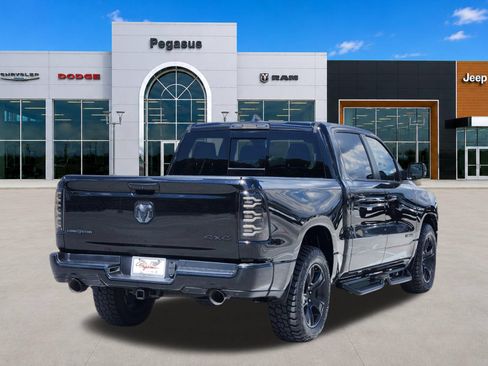 Used 2023 RAM 1500 Lone Star AWD/4WD image 5