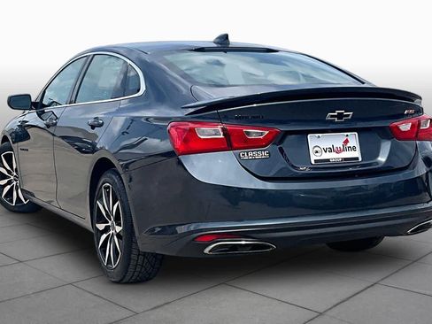 Used 2020 Chevrolet Malibu RS w/ LPO, Convenience Package 1 FWD image 12