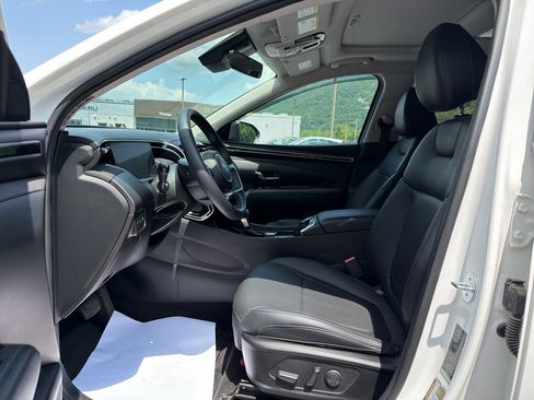 Certified 2024 Hyundai Tucson SEL w/ Convenience Package AWD/4WD image 10