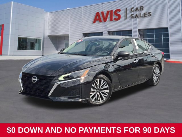 Used 2025 Nissan Altima 2.5 SV FWD image 1