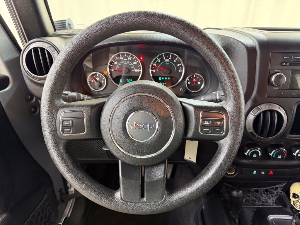 Used 2017 Jeep Wrangler Unlimited Sport AWD/4WD image 18