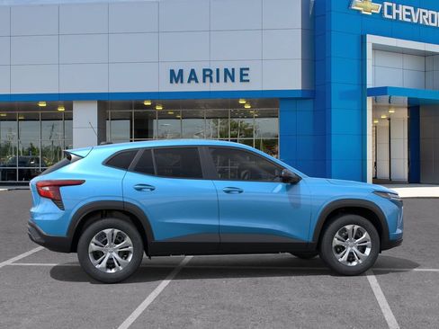New 2026 Chevrolet Trax LS FWD image 5