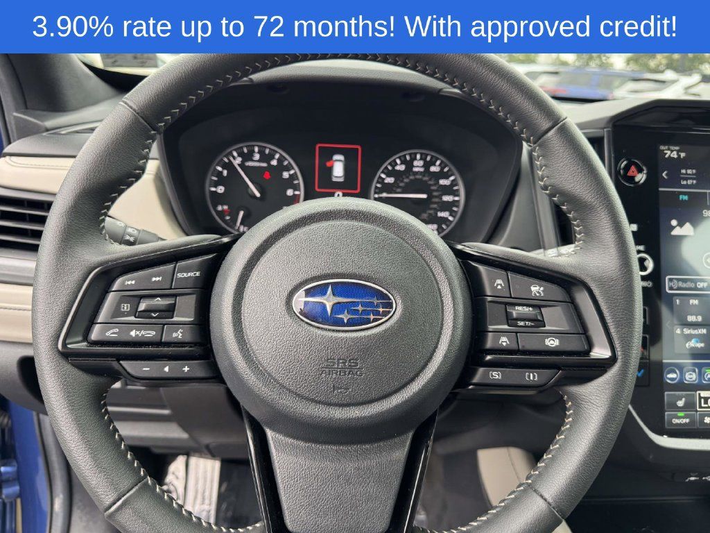 Certified 2026 Subaru Forester Premium w/ Base/Premium Package AWD/4WD image 25