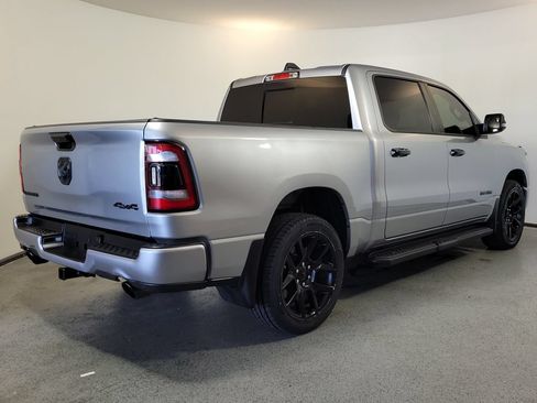Used 2023 RAM 1500 Laramie AWD/4WD image 6