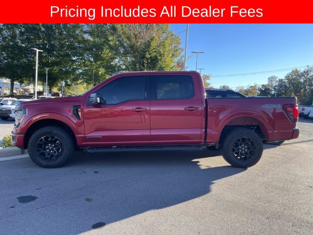 Used 2024 Ford F150 XLT w/ Equipment Group 302A MID AWD/4WD image 6