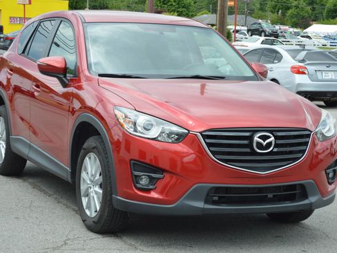 Used 2016 MAZDA CX-5 Touring AWD/4WD image 2