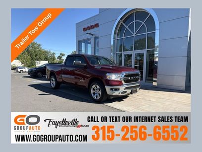 Used 2020 RAM 1500 Big Horn