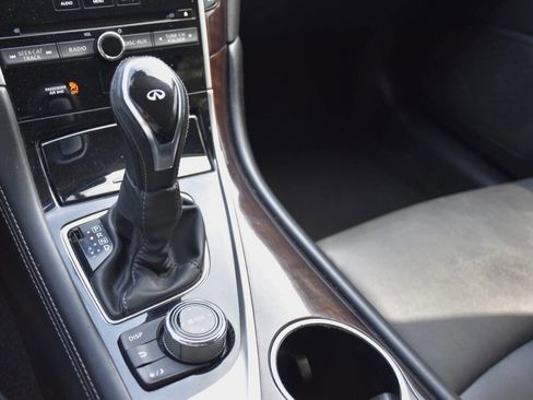 Used 2018 INFINITI Q50 Luxe image 14