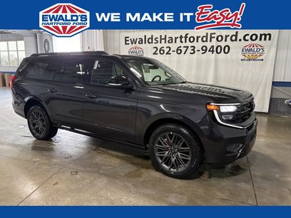 New 2025 Ford Expedition Max Platinum w/ Stealth Performance Package