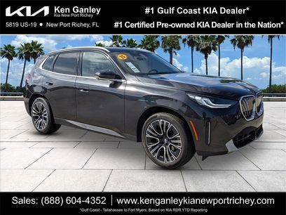 Used 2025 BMW X3 xDrive30i w/ Premium Package