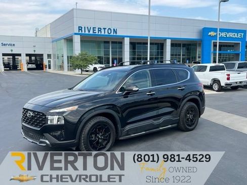 Used 2022 Hyundai Santa Fe XRT FWD image 1