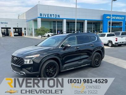 Used 2022 Hyundai Santa Fe XRT