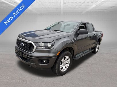 Used 2019 Ford Ranger XLT w/ Equipment Group 301A Mid