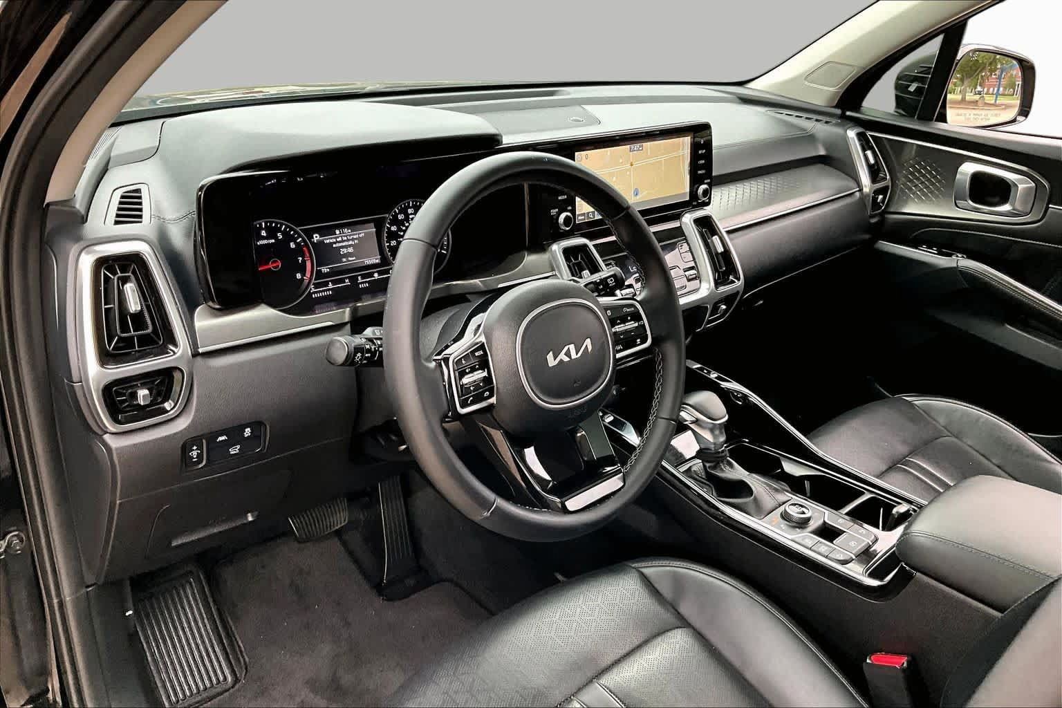 Used 2022 Kia Sorento SX AWD/4WD image 18