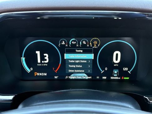 Used 2021 Ford F150 Lariat w/ Equipment Group 502A High image 14