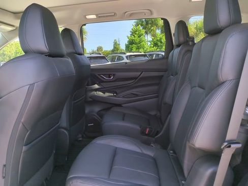 New 2025 Subaru Ascent Bronze Edition AWD/4WD image 13