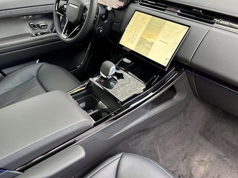 New 2026 Land Rover Range Rover Sport Dynamic SE AWD/4WD image 29