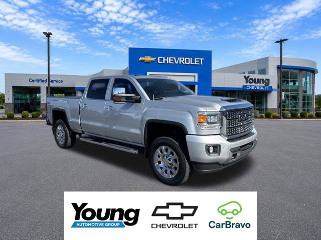 Used 2019 GMC Sierra 3500 Denali w/ Duramax Plus Package AWD/4WD 360° Tour