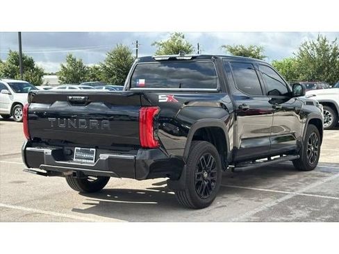 Certified 2026 Toyota Tundra SR5 w/ SX Package RWD image 6