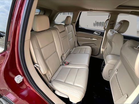 Used 2021 Jeep Grand Cherokee Limited image 25