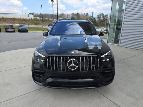 New 2026 Mercedes-Benz GLE 63 AMG S image 9