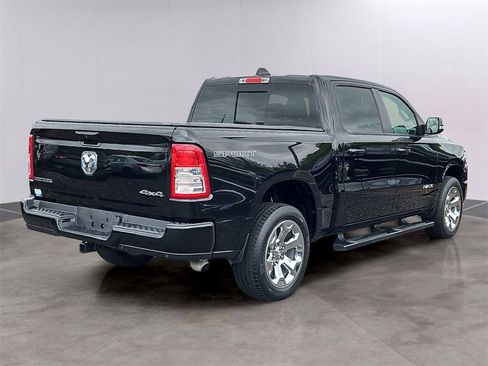 Used 2022 RAM 1500 Big Horn image 4