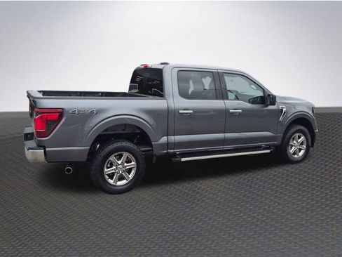 Used 2025 Ford F150 XLT w/ Equipment Group 301A Standard image 5