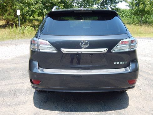Used 2011 Lexus RX 350 AWD w/ Premium Pkg image 8