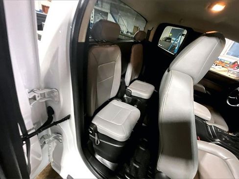 Used 2018 Chevrolet Colorado W/T w/ WT Convenience Package image 28