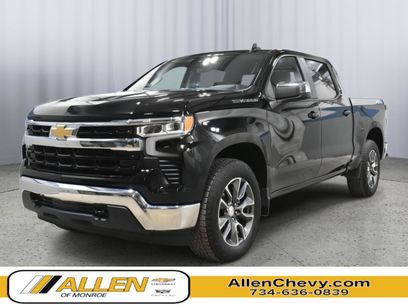 Used 2023 Chevrolet Silverado 1500 LT