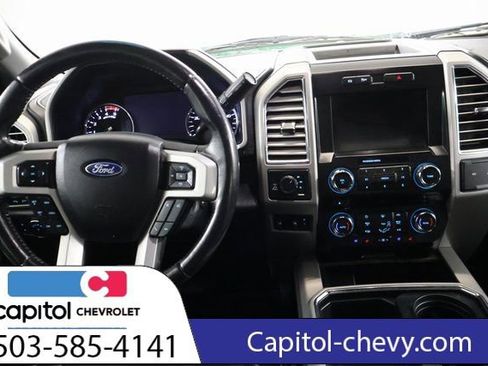 Used 2017 Ford F250 Lariat w/ Lariat Value Package image 14