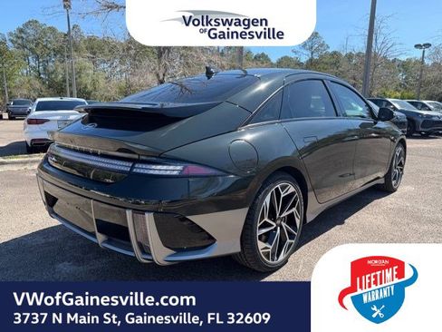 Used 2023 Hyundai Ioniq 6 Limited w/ Cargo Package image 5