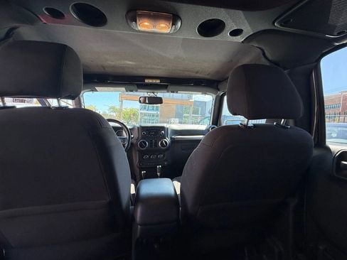 Used 2017 Jeep Wrangler Unlimited Sport w/ Quick Order Package 24S image 24