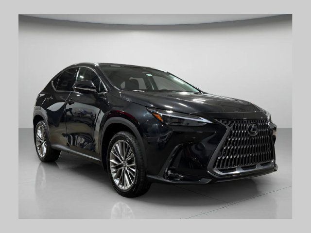 Used 2026 Lexus NX 350 AWD w/ Accessory Package (2T) image 1
