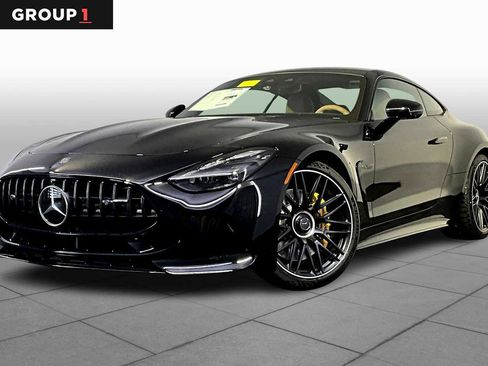 New 2026 Mercedes-Benz AMG GT 55 image 1