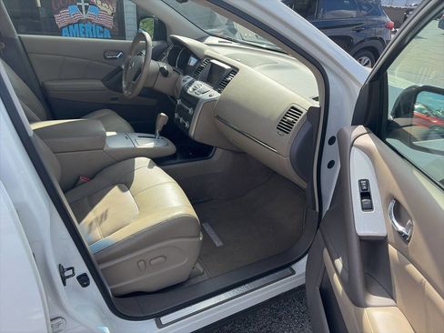 Used 2012 Nissan Murano SL AWD/4WD image 12
